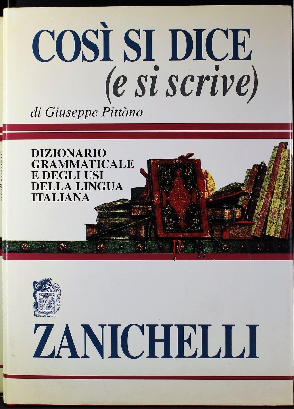 Così si dice (e si scrive)