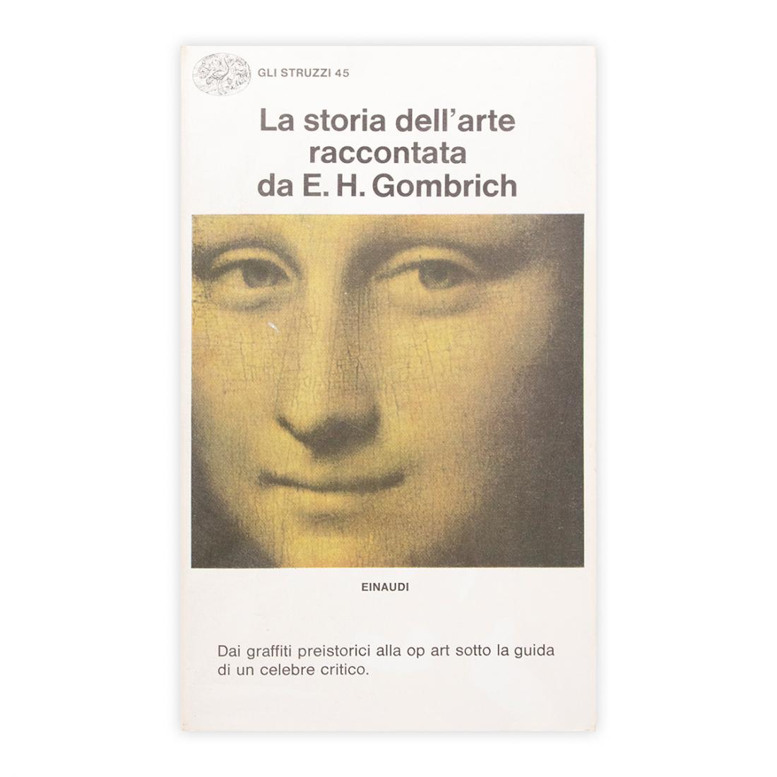 La storia dell'arte raccontata da E. H. Gombrich