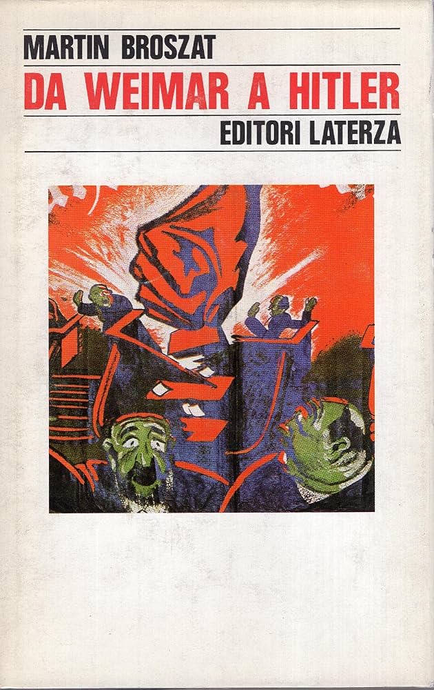 Da Weimar a Hitler