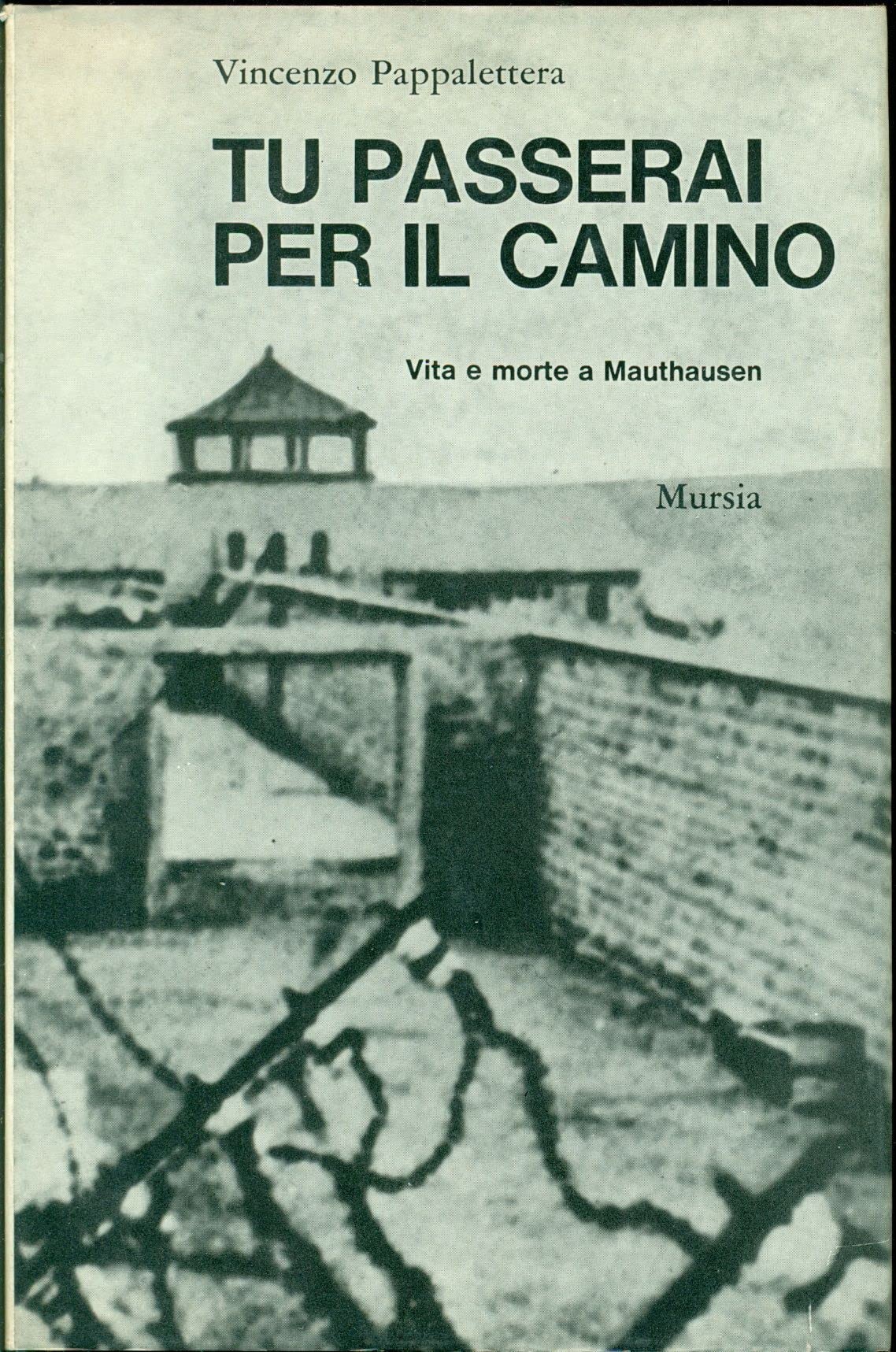 Tu passerai per il camino. Vita e morte a Mauthausen