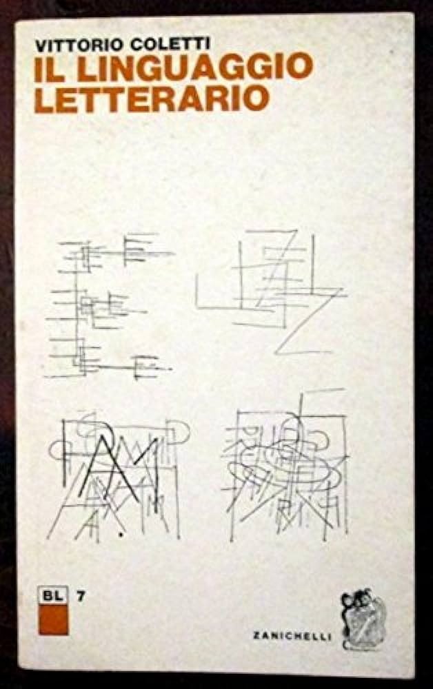 Il linguaggio letterario