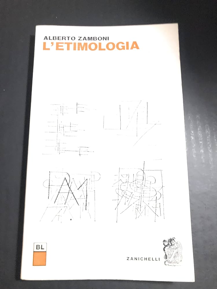 L'etimologia