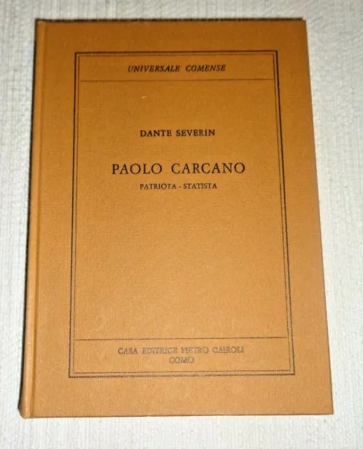 Paolo Carcano