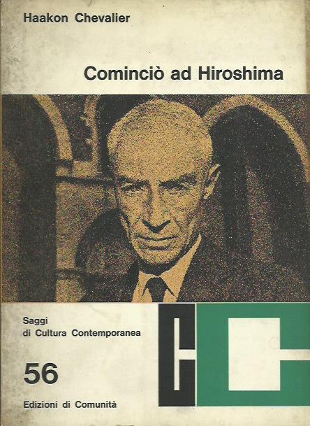 Cominciò a Hiroshima