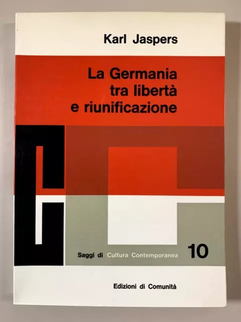 La Germania tra libertà e riunificazione