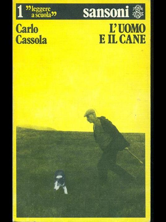 L'uomo e il cane
