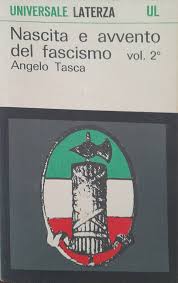 Nascita e avvento del fascismo; Volume secondo