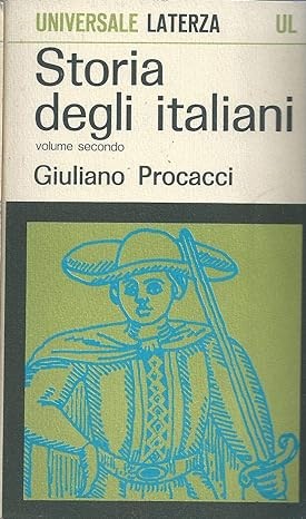 Storia degli italiani - Vol. II