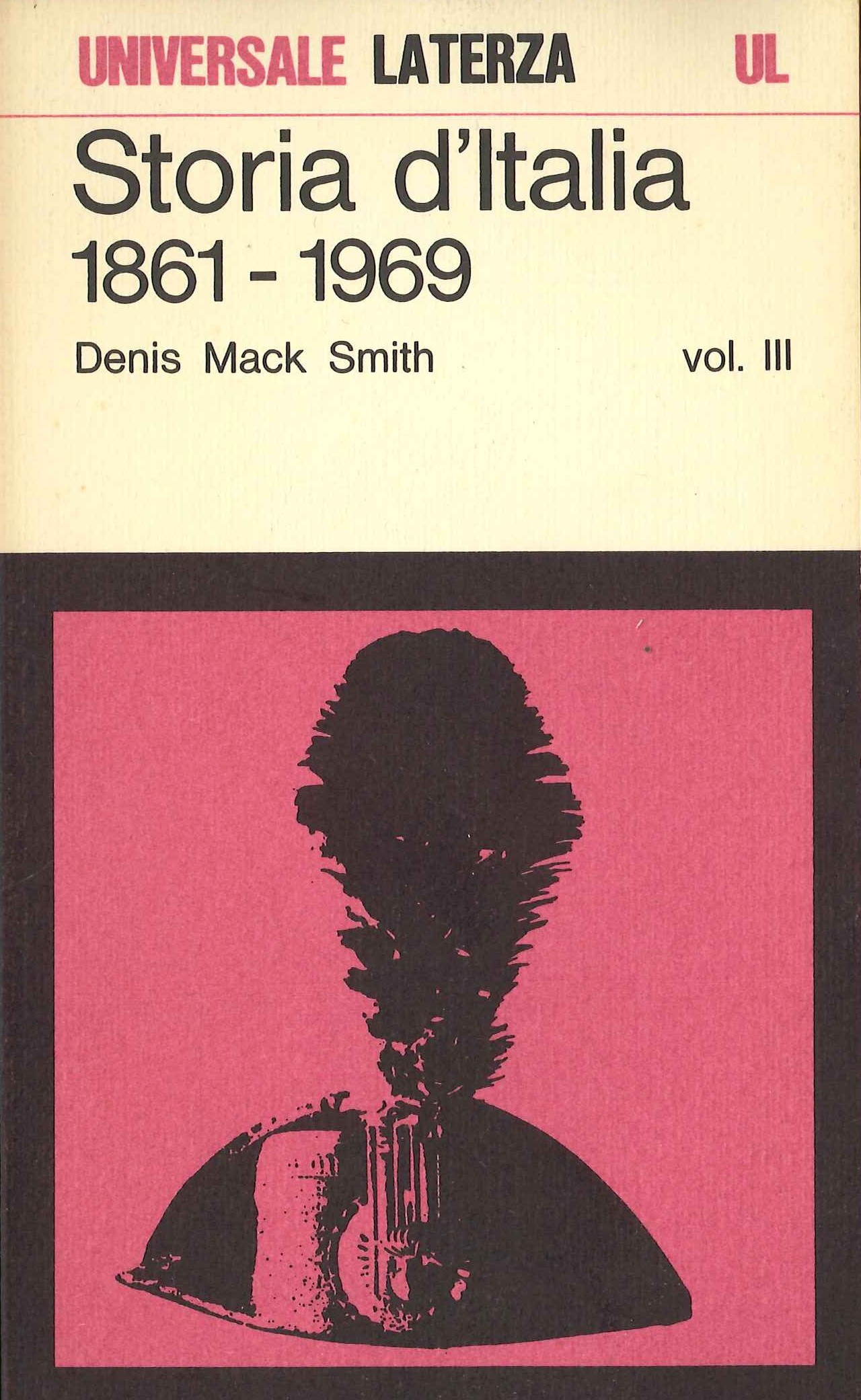Storia d'Italia 1861-1969, Vol. III