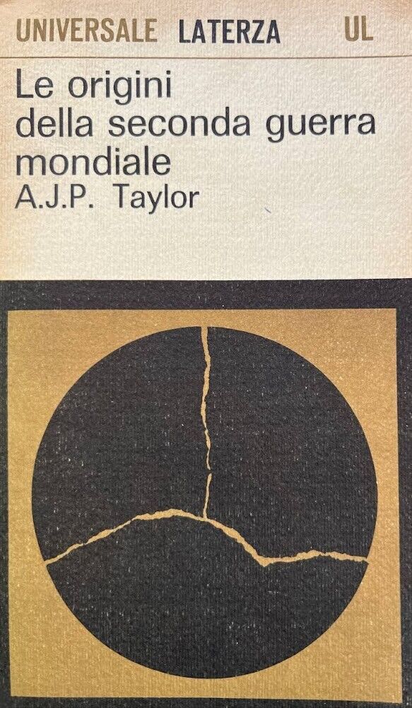 Le origini della seconda guerra mondiale