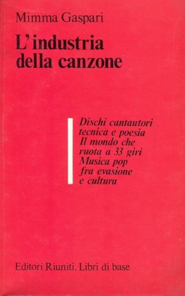 L'industria della canzone