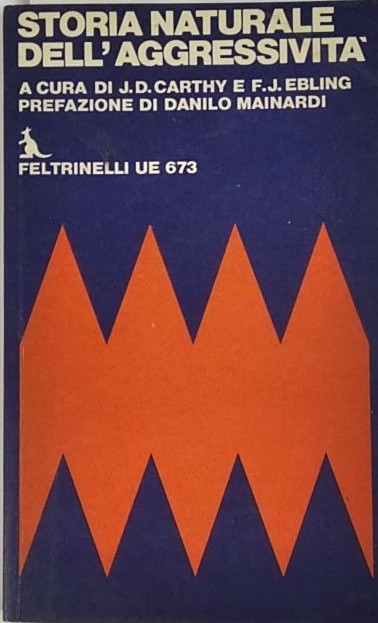 Storia naturale dell'aggressività