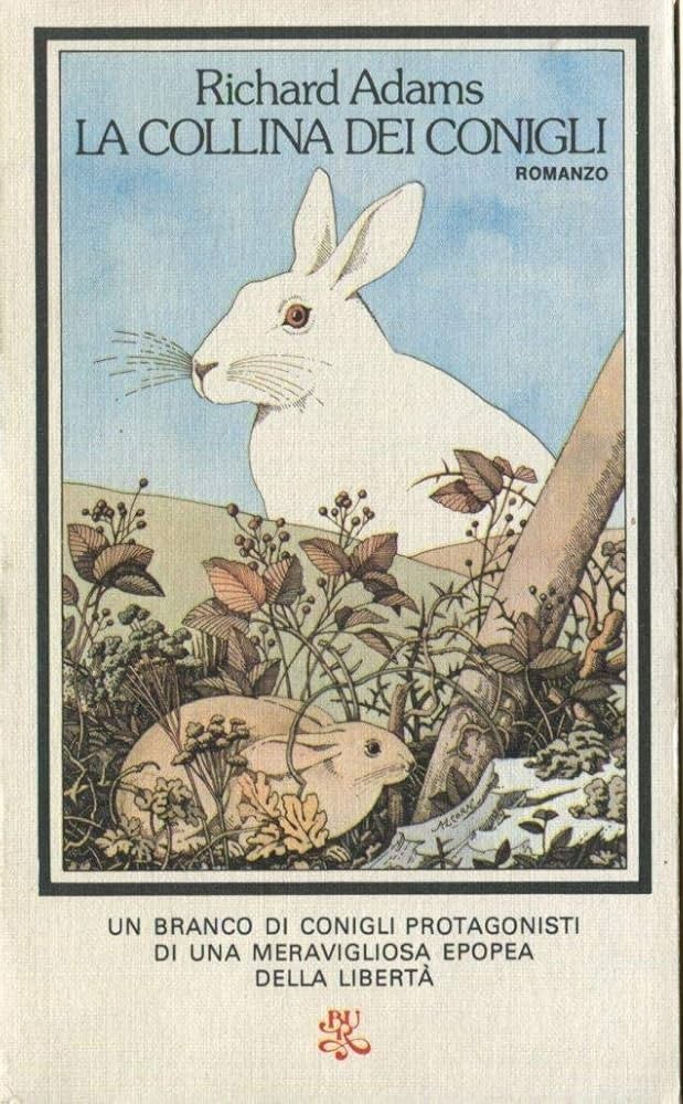 La collina dei conigli