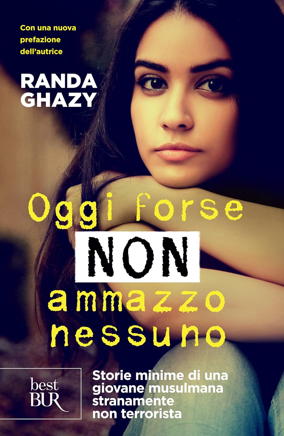 Oggi forse non ammazzo nessuno