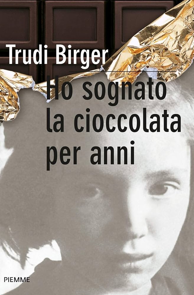 Ho sognato la cioccolata per anni