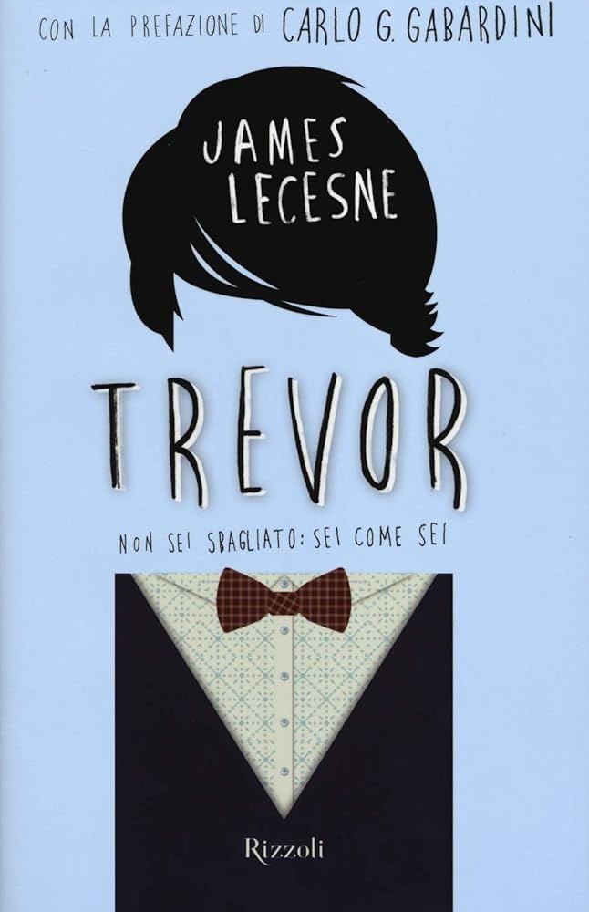 Trevor; Non sei sbagliato: sei come sei