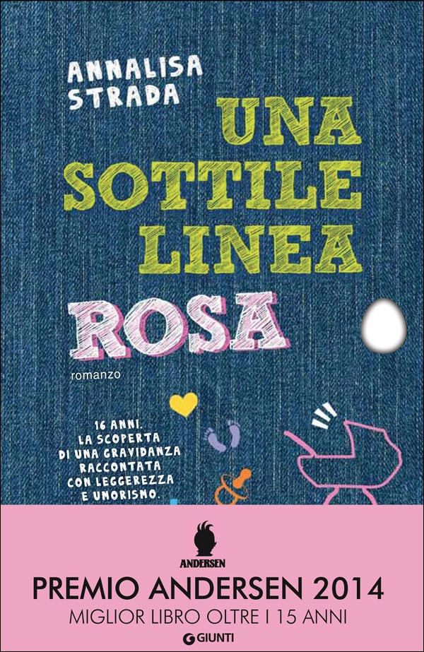 Una sottile linea rosa