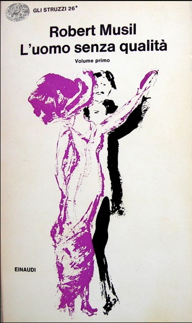 L'uomo senza qualità Volume primo