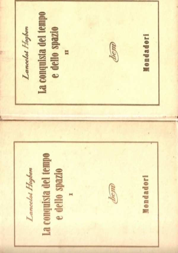 La conquista del tempo e dello spazio - Vol 2