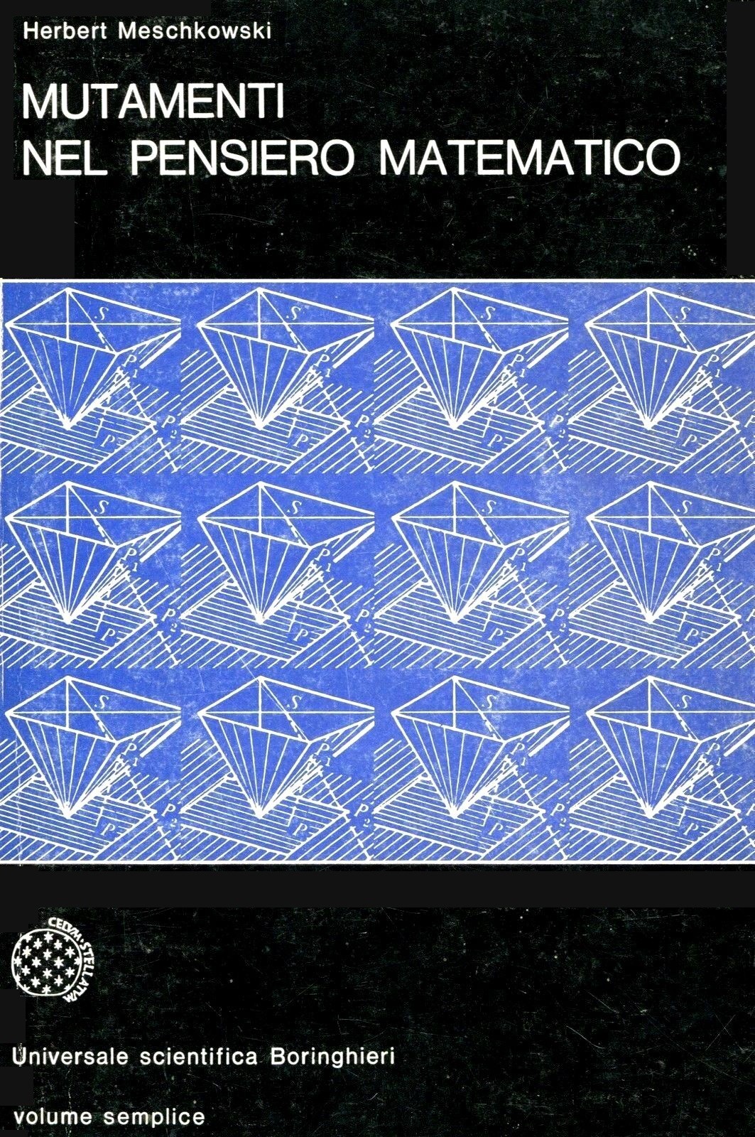 Mutamenti del pensiero matematico