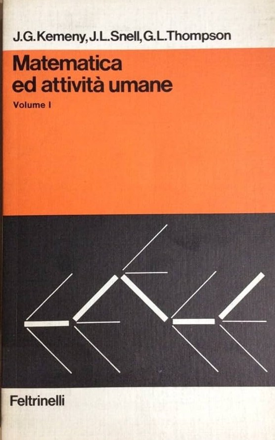 Matematica e attività umane
