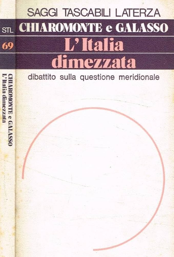 L'Italia dimezzata