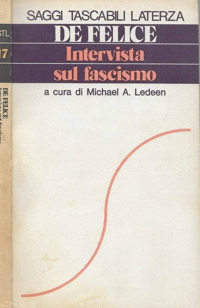 Intervista sul fascismo