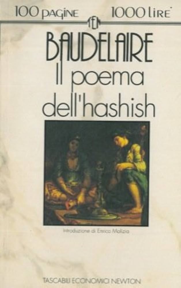 Il poema dell'hashish