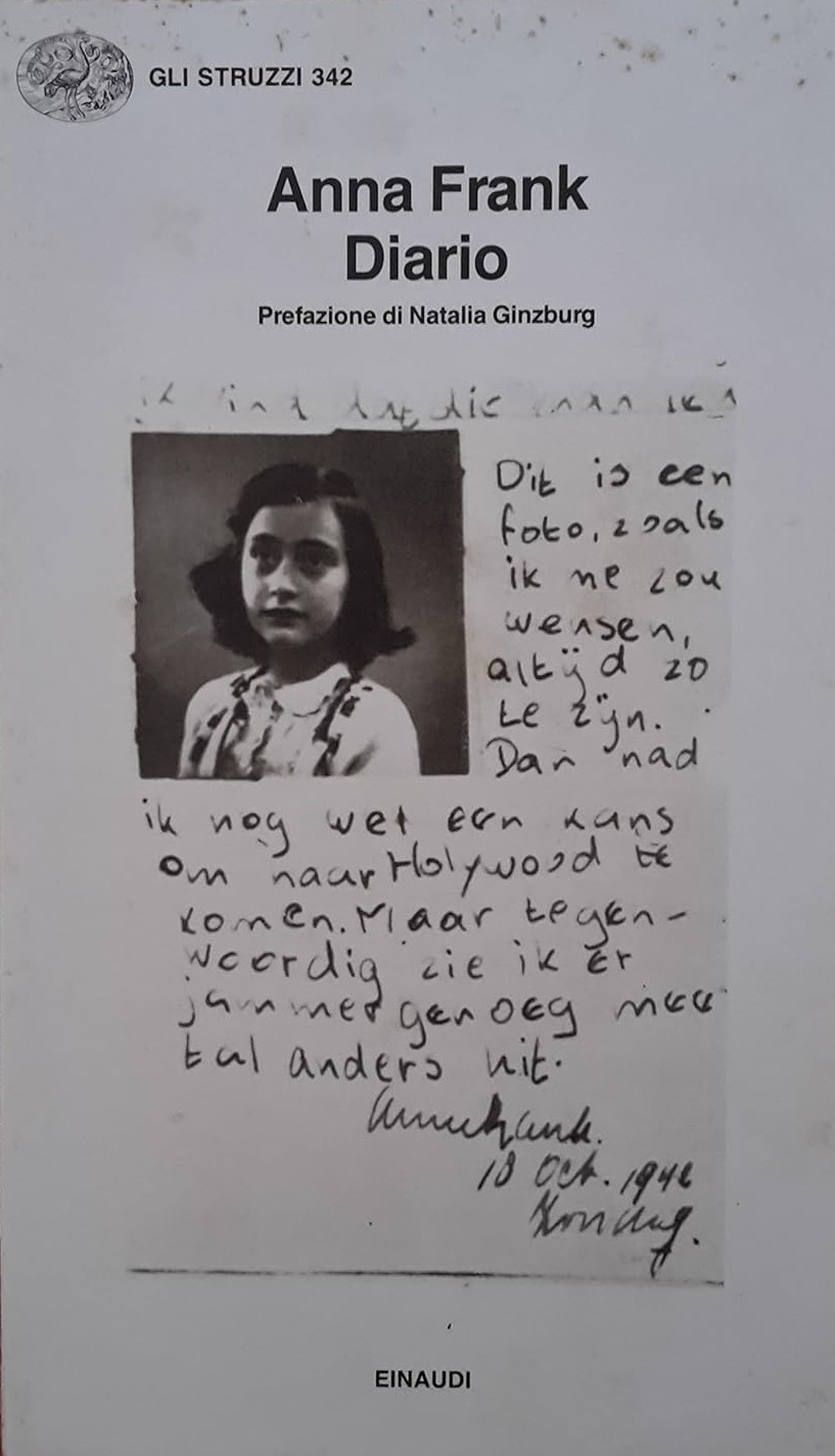 Anna Frank diario