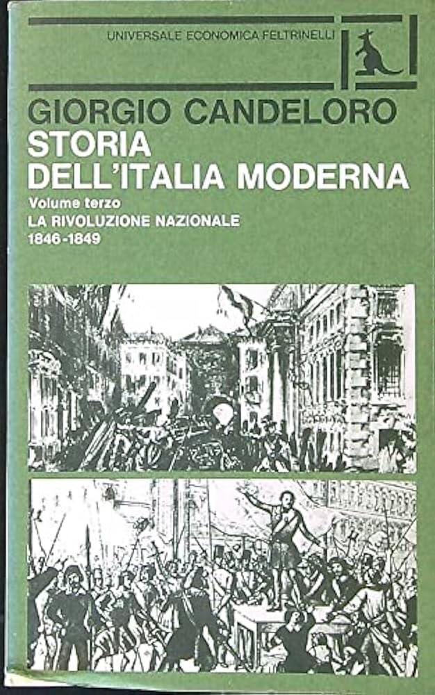 Storia dell'Italia moderna; La rivoluzione nazionale 1846-1849