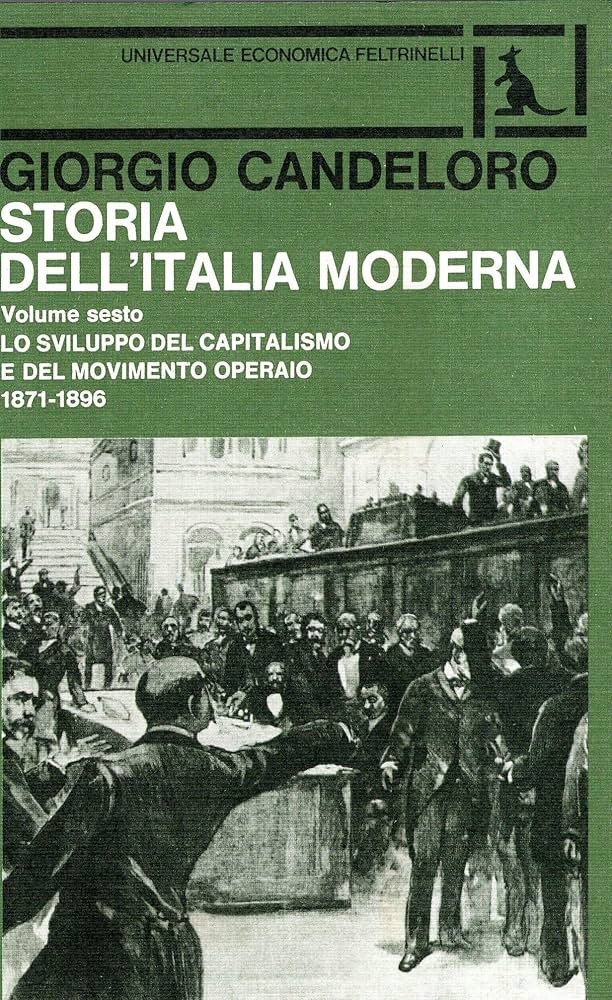 Storia dell'Italia moderna; La costruzione dello Stato unitario