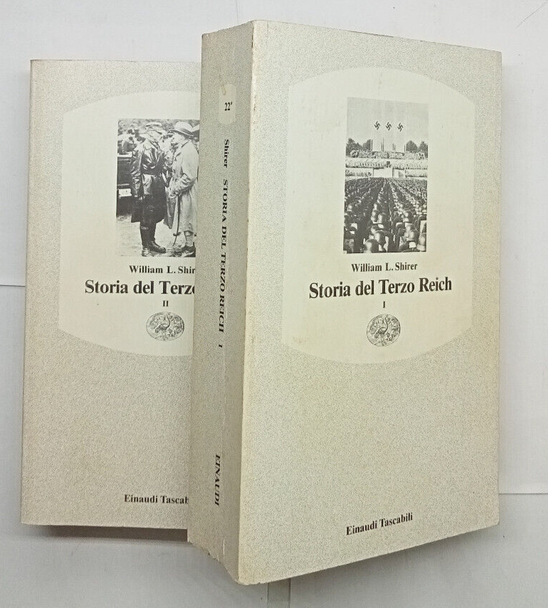 Storia del Terzo Reich - Volume II