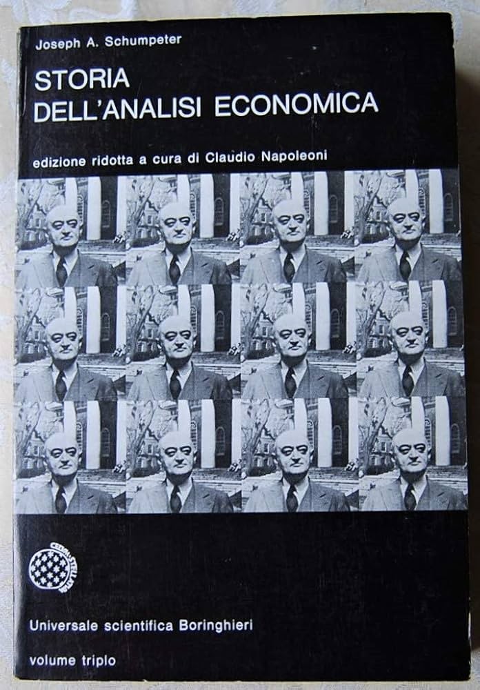 Storia dell'analisi economica
