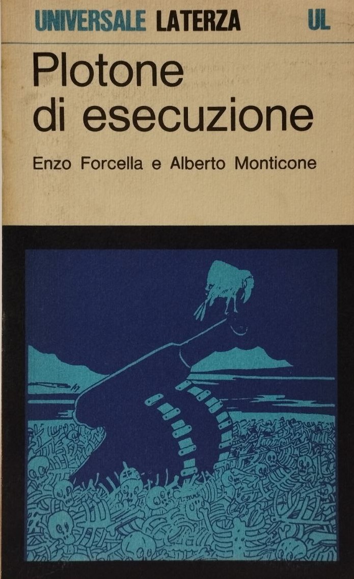 Plotone di esecuzione; I processi della prima guerra mondiale