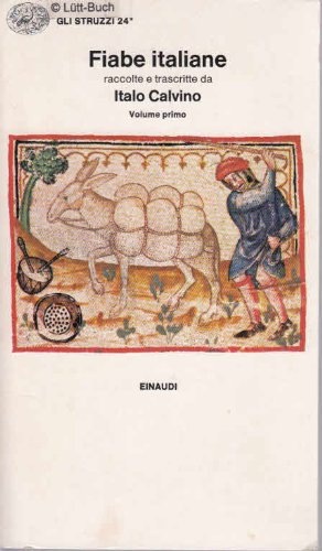 Fiabe italiane - Volume primo