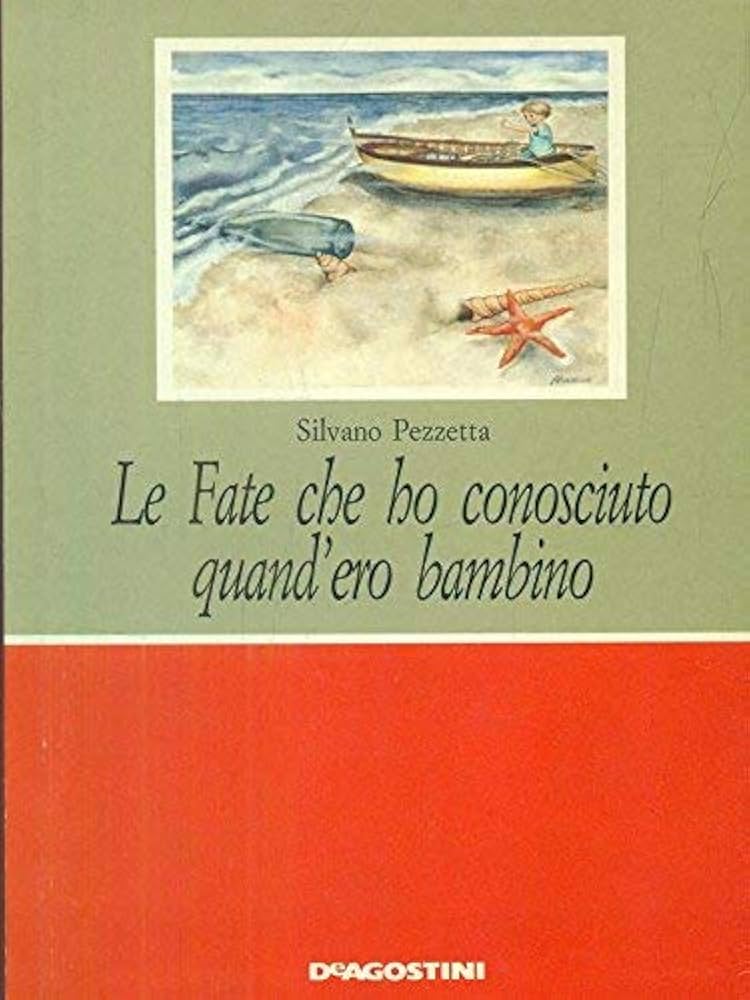 Le fate che ho conosciuto quend'ero bambino