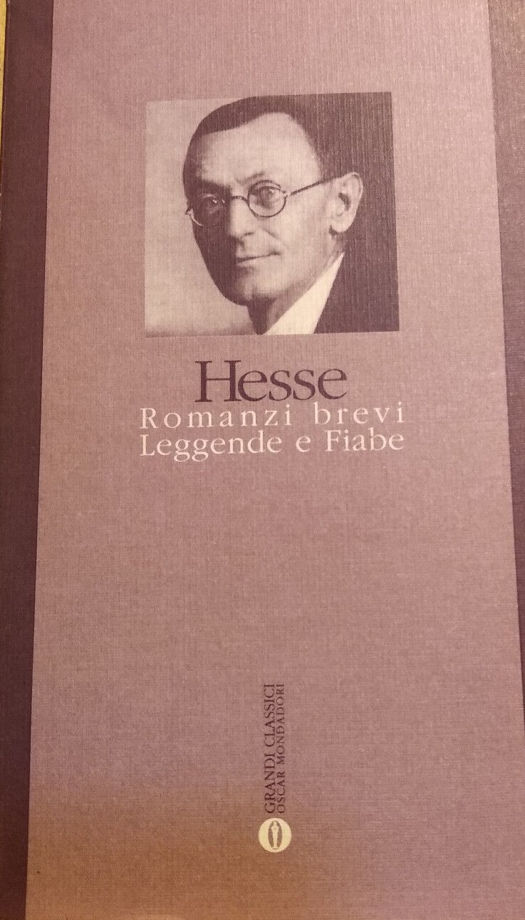 Romanzi brevi; Leggende e fiabe