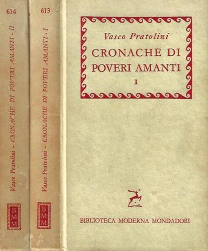 Cronache di poveri amanti; Volume II