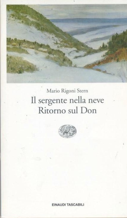Il sergente nella neve; Ritorno sul Don