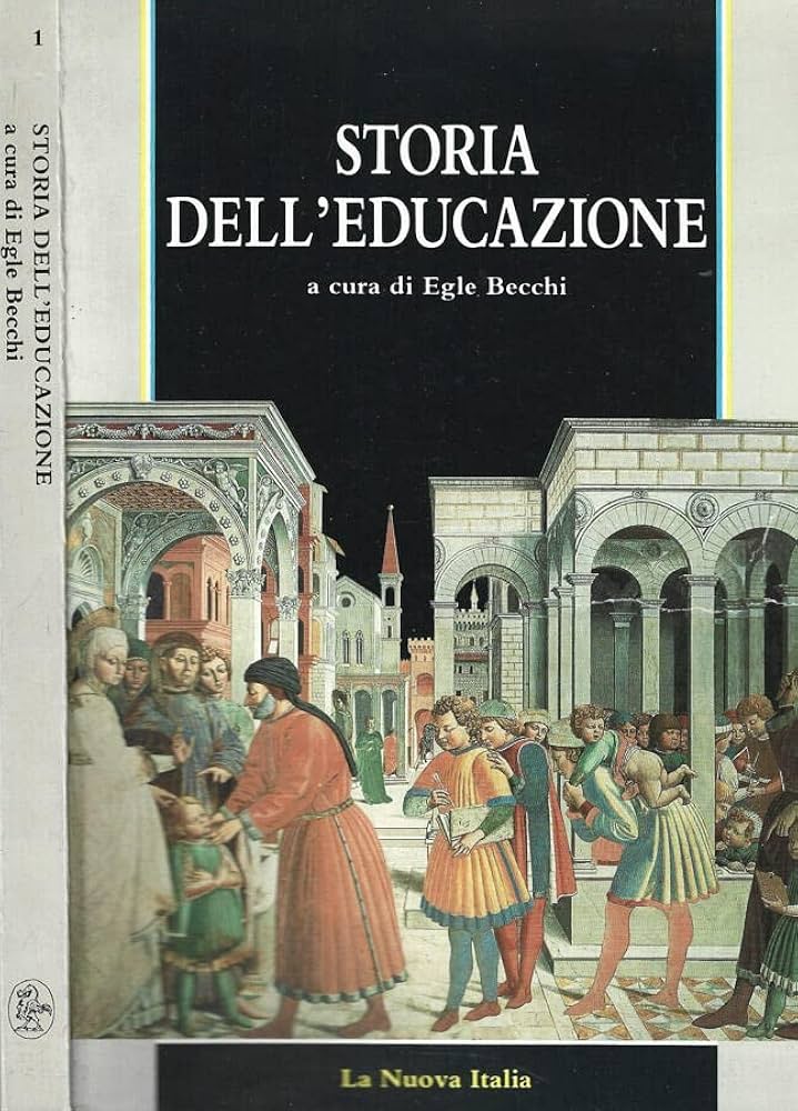 Storia dell'educazione