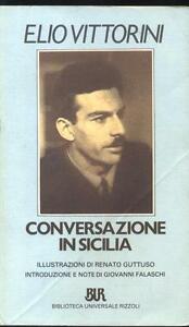 Conversazione in Sicilia