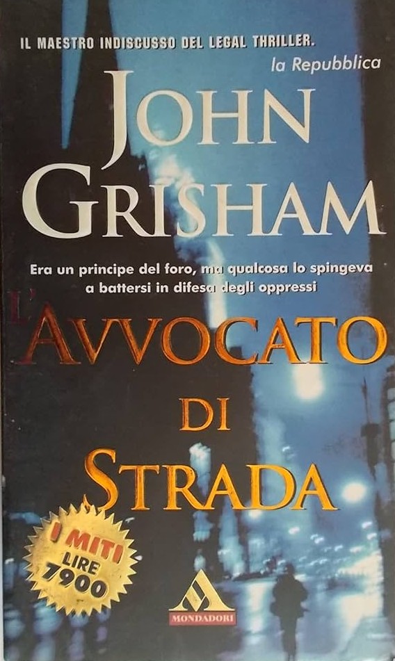 L'avvocato di strada