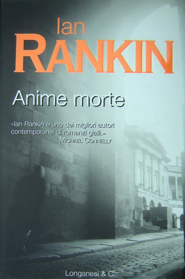 Anime morte: romanzo
