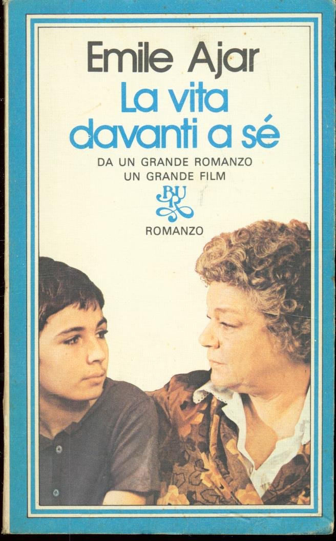 La vita davanti a sé