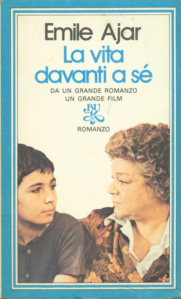 La vita davanti a sé