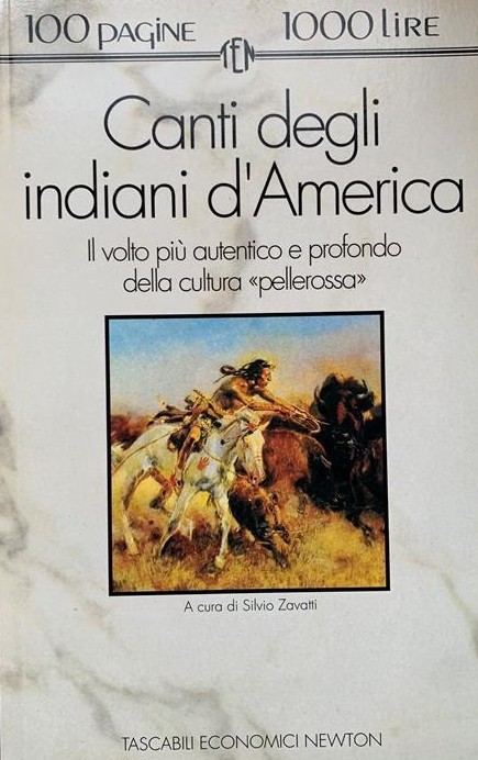 Canti degli indiani d'America