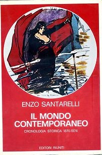 Il mondo contemporaneo; cronologia storica 1870-1974