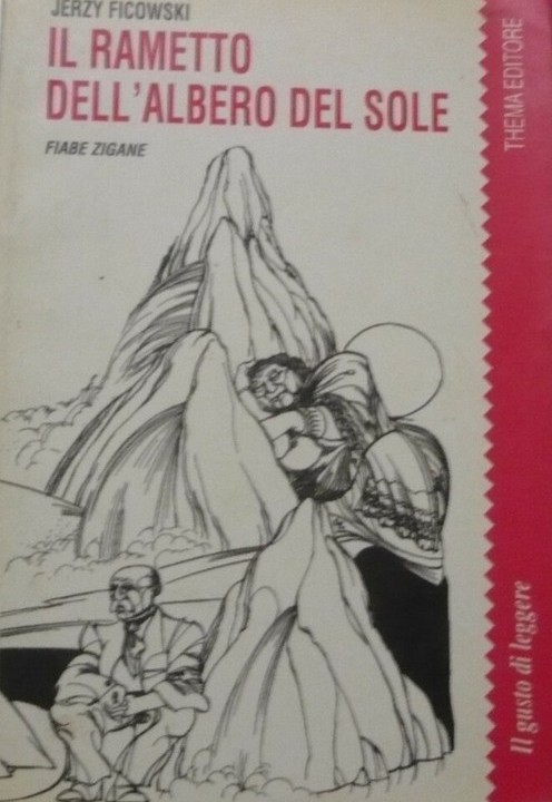 Il rametto dell'albero del sole