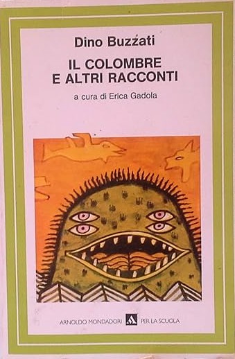 Il colombre e altri racconti