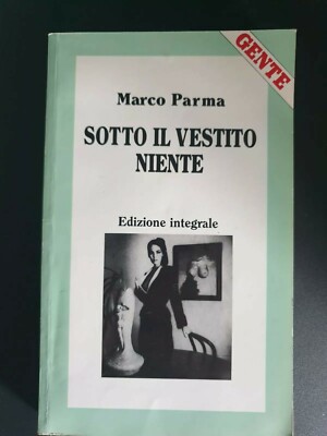 Sotto il vestito niente